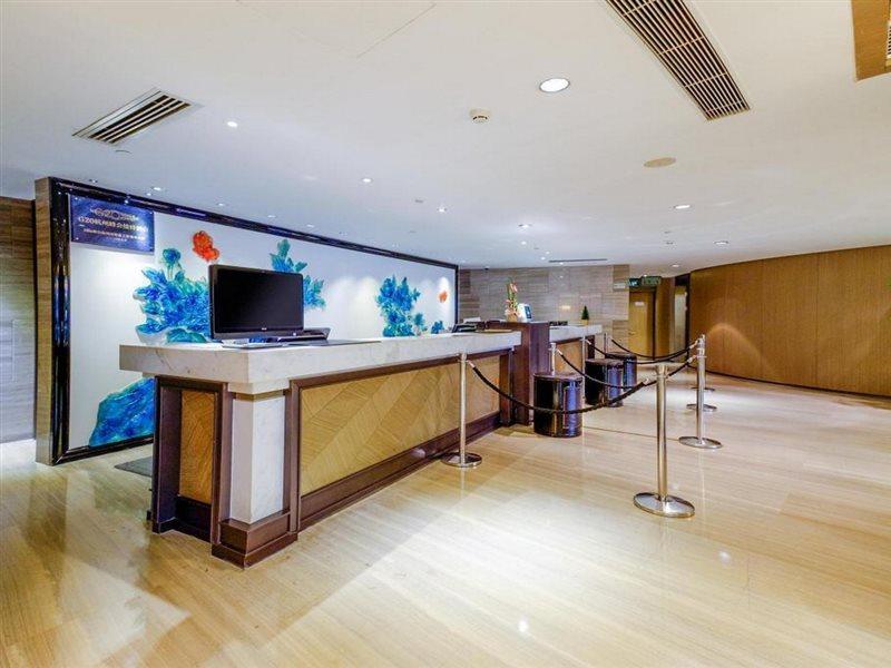 Zhejiang Grand Hotel هانجتشو المظهر الخارجي الصورة