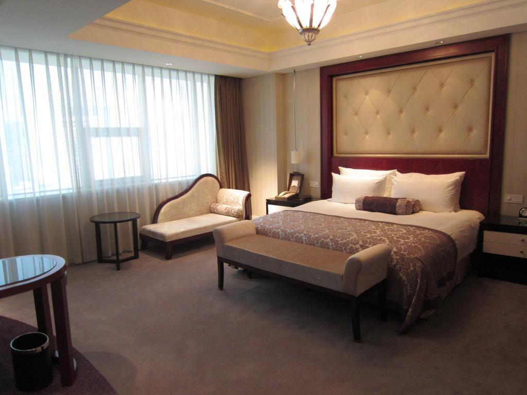 Zhejiang Grand Hotel هانجتشو الغرفة الصورة