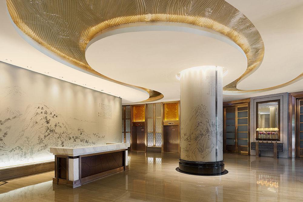 Zhejiang Grand Hotel هانجتشو المظهر الخارجي الصورة
