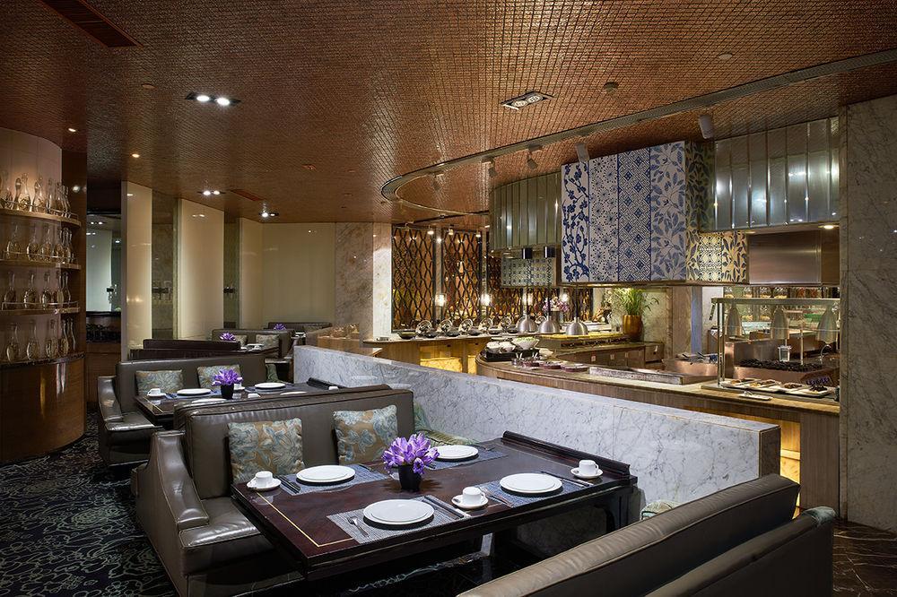 Zhejiang Grand Hotel هانجتشو المظهر الخارجي الصورة