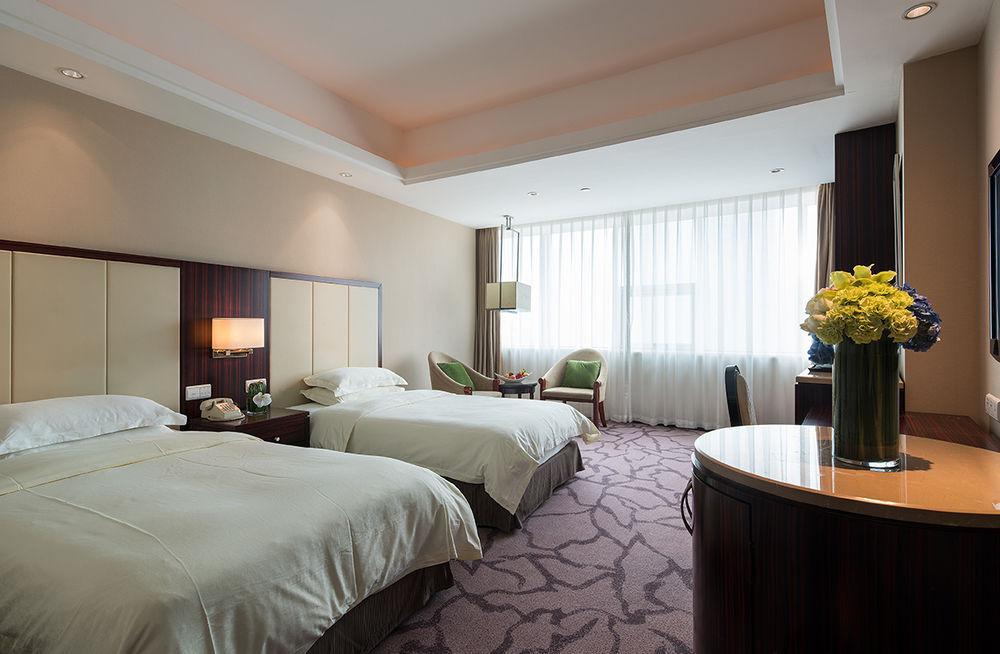 Zhejiang Grand Hotel هانجتشو المظهر الخارجي الصورة