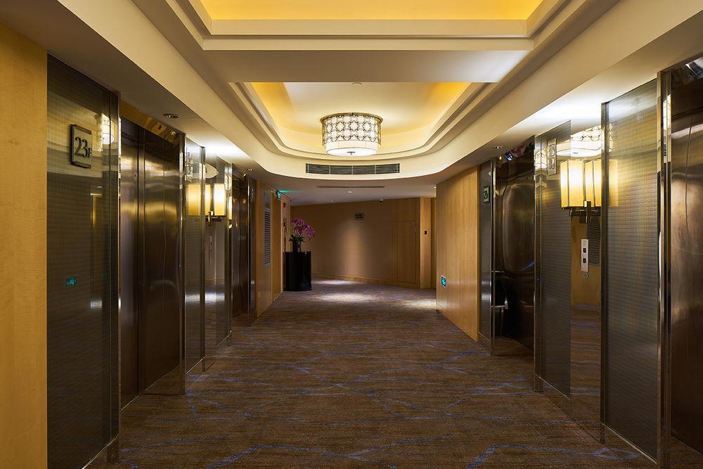 Zhejiang Grand Hotel هانجتشو المظهر الخارجي الصورة