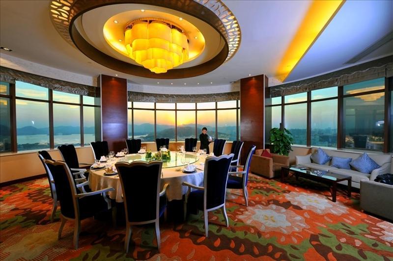Zhejiang Grand Hotel هانجتشو المظهر الخارجي الصورة