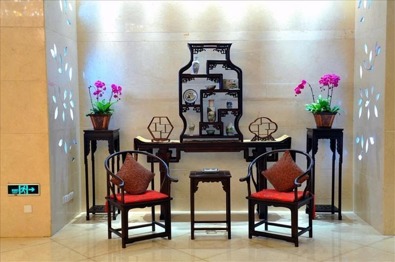 Zhejiang Grand Hotel هانجتشو المظهر الخارجي الصورة