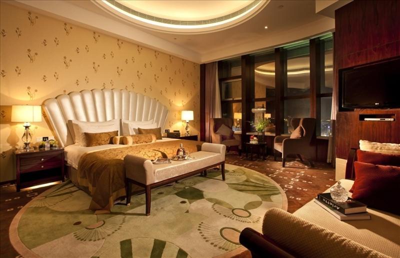 Zhejiang Grand Hotel هانجتشو المظهر الخارجي الصورة