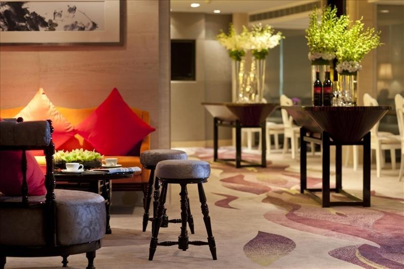 Zhejiang Grand Hotel هانجتشو المظهر الخارجي الصورة