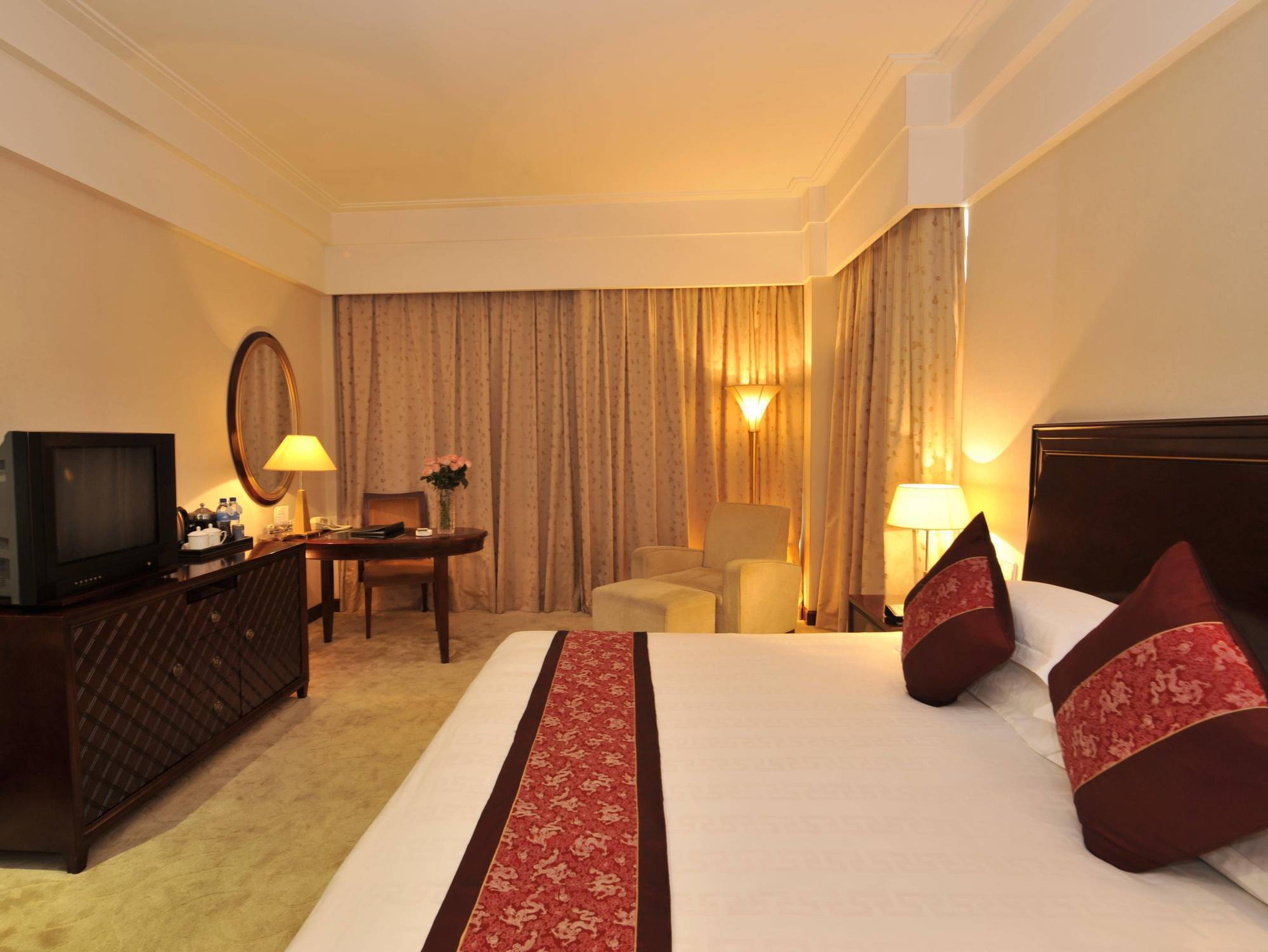Zhejiang Grand Hotel هانجتشو المظهر الخارجي الصورة