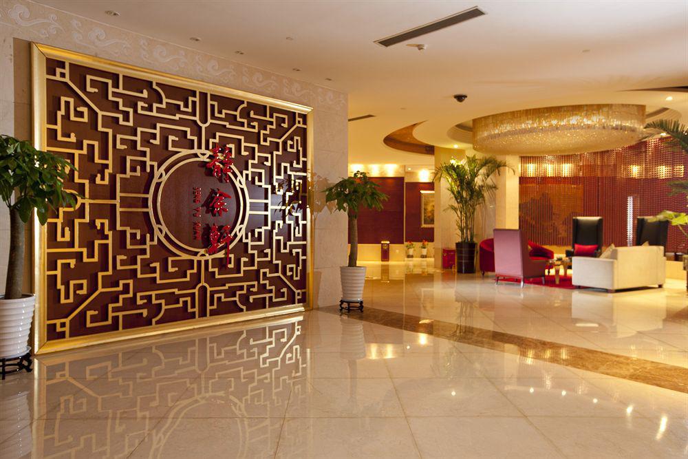 Zhejiang Grand Hotel هانجتشو المظهر الخارجي الصورة